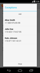 Easy call confirm is a simple app that displays a call confirmation window when placing outgoing calls in order . Call Confirm For Android Apk Download