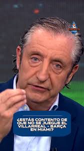 🤔 ¿Estás contento de que no se juegue el Villareal