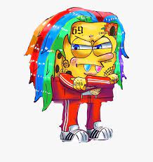 Cartoonize yourself, cartoonize your family and cartoonize the world! Tekashi 69 Cartoon Drawing Hd Png Download Kindpng