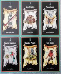 This is a deck by jamie sams, the author of the medicine cards. Sacred Path Cards Wiki Tarot And Divination Amino
