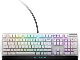It has 4mm of total travel. Alienware Aw510k Wired Mechanical Cherry Mx Low Profile Red Switch Gaming Keyboard With Rgb Back Lighting Lunar Light Aw510k L Best Buy