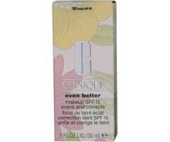 1 product rating about this product. Clinique Even Better Makeup Spf 15 30 Ml 08 Beige Ab 19 45 Preisvergleich Bei Idealo De