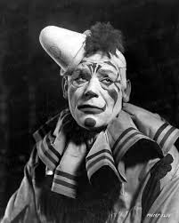 8x10 Print Lon Chaney Laugh, Clown, Laugh 1928 #LCLC