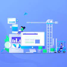 Digital Marketing Flat Design Vol 01 Digital Marketing Flat Illustration Design