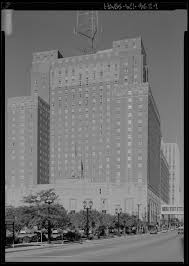 Hilton Milwaukee City Center (Schroeder Hotel) | SAH ARCHIPEDIA