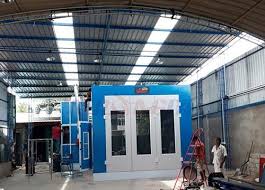 Top paint & spray booths for sale. Weilongda Automotive Car Paint Booth In Sri Lanka News Guangzhou Weilongda Electromechanical Equipment Co Ltd
