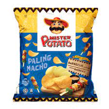 Lays, jays, and miss vickies are some of the best potato chip makers you'll. Mister Potato Food Beverage Supply Directory