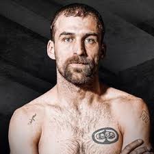 Darrick Gates vs. Devin Gibson, BKFC Ice Wars 1