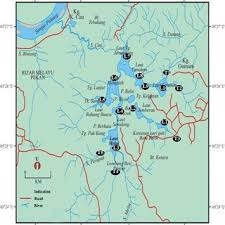 Irrigation water quality can best be determined by chemical laboratory analysis. Water Quality Classification Of The Study Area By Doe Wqi Download Scientific Diagram