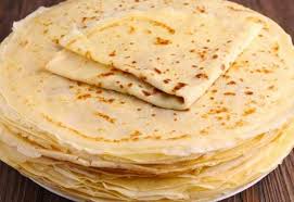 Realiser Une Pate A Crepes Au Thermomix Pate A Crepes Alimentation Cuisine