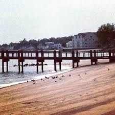 The new milford historical society and museum maintains permanent and temporary exhibits depicting the region's history. Walnut Beach Milford Ct Beautiful During The Summer 3 Connecticut History Milford Beach