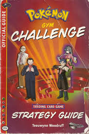 Is there a website somewhere that has a proper set list in japanese? Gym Challenge Strategy Guide Tcg Bulbapedia The Community Driven Pokemon Encyclopedia