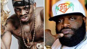 Rick Ross Ends Friendship With Diamond Then Steals His Baby Mama Two Spotted In Dubai Jalango Tv Kenya No 1 Online Tv