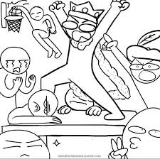 Some Weird Draw The Squad Meme Draw The Squad Drawing Meme Funny Drawings