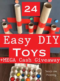 Easy Diy Toys Diy Toys Diy Toys Easy Diy Kids Toys