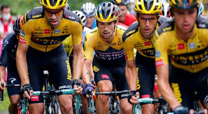 Dutch world tour cycling team follow @jumbovismawomen & @tjvacademy | twuko. Roglic And Dumoulin Lead Team Jumbo Visma In Vuelta A Espana Biketoday News