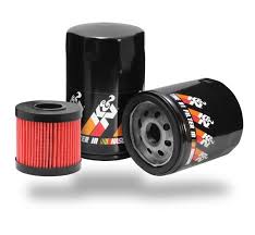 High Flow Oil Filters For Premium Performance K N