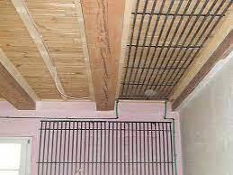 Deckenheizungen erwärmen die räume durch die wärmeabgabe von der decke. Weick Haustechnik Gmbh