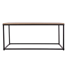 We don't know when or if this item will be back in stock. Avalon Tribeca 36 In Weathered Medium Rectangle Wood Coffee Table 62761 The Home Depot