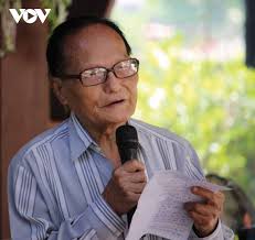 Nhà thơ Giang Nam- Người khơi gợi mạch nguồn cảm xúc, ân tình vùng đất  Khánh Hòa