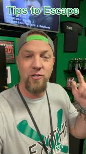 Master the art of the Escape…., Have you ever wanted to try an escape room  but felt like it was a little daunting because you didn’t know what to do  or how to win? I got you! Learn from me the creator ...