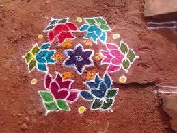 13 7 Inter Dots Rangoli Designs Simple Rangoli Kolam Designs