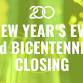 New Year's Eve Bicentennial Drone Show event image