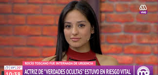 Her birth sign is sagittarius and her life path number is 8. Rocio Toscano Tras Estar En Riesgo Vital Por Embarazo Ectopico Cuando Llegue A Mi Casa Bote Todo Entretencion Y Espectaculos Pagina 7