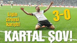 Beşiktaş böylece evinde galatasaray'a karşı son 6 maçı kaybetmezken son 4 maçı gol yemeden kazandı. Canli Besiktas Galatasaray 3 0 Mac Sonucu Mac Yazar