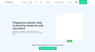 Free check for plagiarism and paid plagiarism report. Top 5 Free Plagiarism Detection Tools