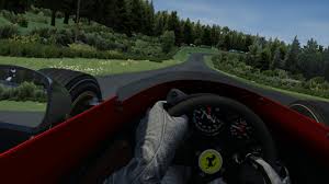 Beim nürburgring denkt jeder an die nordschleife. South Loop Nurburgring Sudschleife Assetto Corsa Youtube