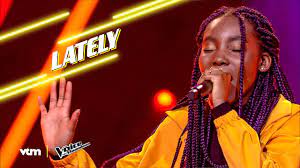 I am the voice for this generation time has come to heal our nation. Grace Lately The Knockouts The Voice Van Vlaanderen Vtm Youtube