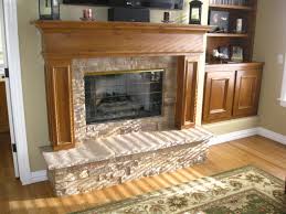 No hookups or vents required. Cozy Parkay Floor With White Baseboard And Lowes Fireplace Wood And Stone Fireplace Mantel 1600x1200 Wallpaper Teahub Io