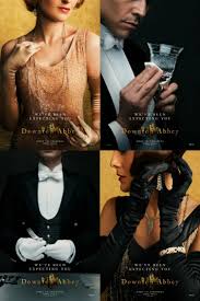 Canvas, glossy, semiglossy, matte, laminated; The Downton Abbey Movie Trailer And Posters Are Here Downtonabbey Film In 2021 Downton Abbey Movie Downton Abbey Movie Trailers