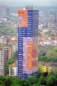 Cologne North Rhine Westphalia Germany Herkules Hochhaus Amazing Buildings City Design High Rise Building