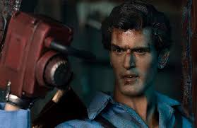 Ash Williams VS Frank West (Evil Dead VS Dead Rising)