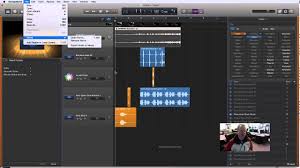 Garageband Export Movie From Garageband Youtube