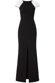 Black Kaley Gown Gowns Parker Black Classy Outfits