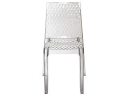 Chaise Confo 1 En 2020 Chaise Transparente Chaise Chaise Empilable