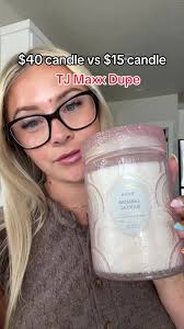 Sugared Citrus Candle Tj Maxx