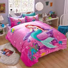 Pin By Renatagomescavalcante On Bed Sheets Mermaid Bedding Ariel Bedding Bedding Set