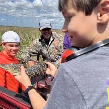 JEAN LAFITTE SWAMP TOUR