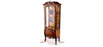 From 146 manufacturers & suppliers. French Style Vitrine Glass Cabinet And Corner Furniture Reproductions