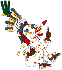 Dios de la muerte azteca. Los 77 Dioses Aztecas Mas Importantes Y Su Significado