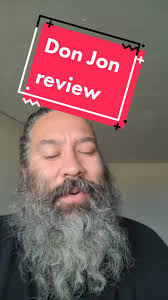 DON JON review #movietok #filmtok #movieideasplease #datenightmovies  #mustwatchmovies #foryoupage #fyp #movienights #movieideas? #donjon