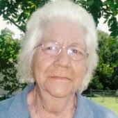 Obituary information for Mary Lou 'Nan' Bernard