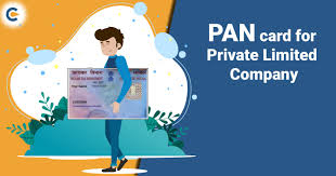External, for detecting and combating tax evasion and widening of tax base. One Can Apply For Pan Card For Company Corpbiz Advisors