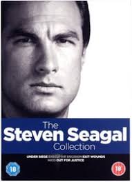 The Steven Seagal Collection: Under Siege