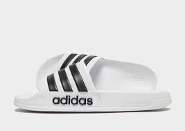 The slides editor is available right in your browser. White Adidas Cloudfoam Adilette Slides Jd Sports