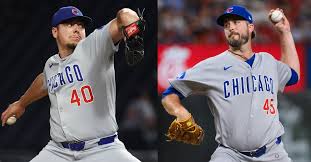 Brad Keller and Drew Pomeranz